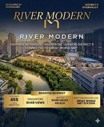 River Modern (U/C) (D9), Apartment #536228711